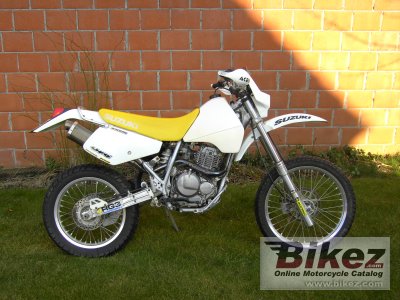 1995 Suzuki DR 350 S photo